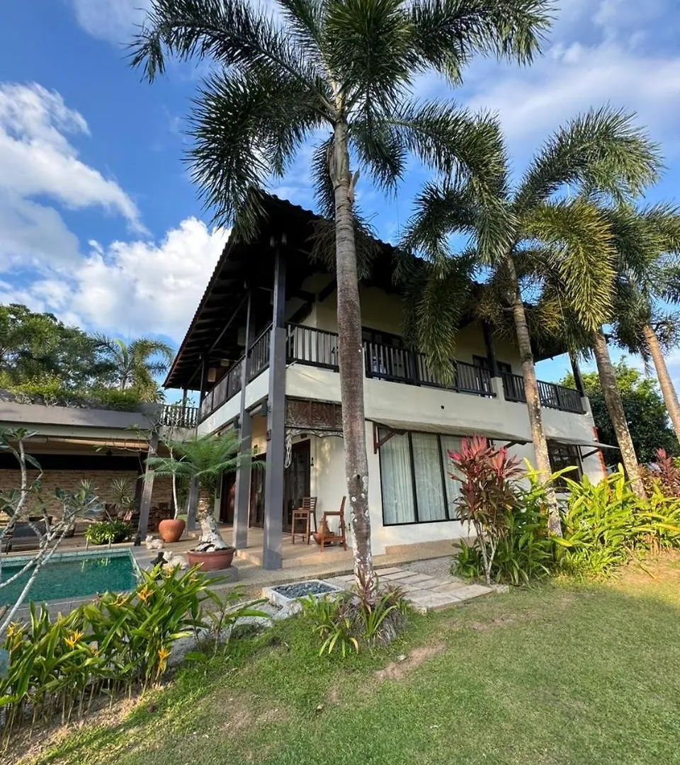 Laman Padi Villa In Langkawi