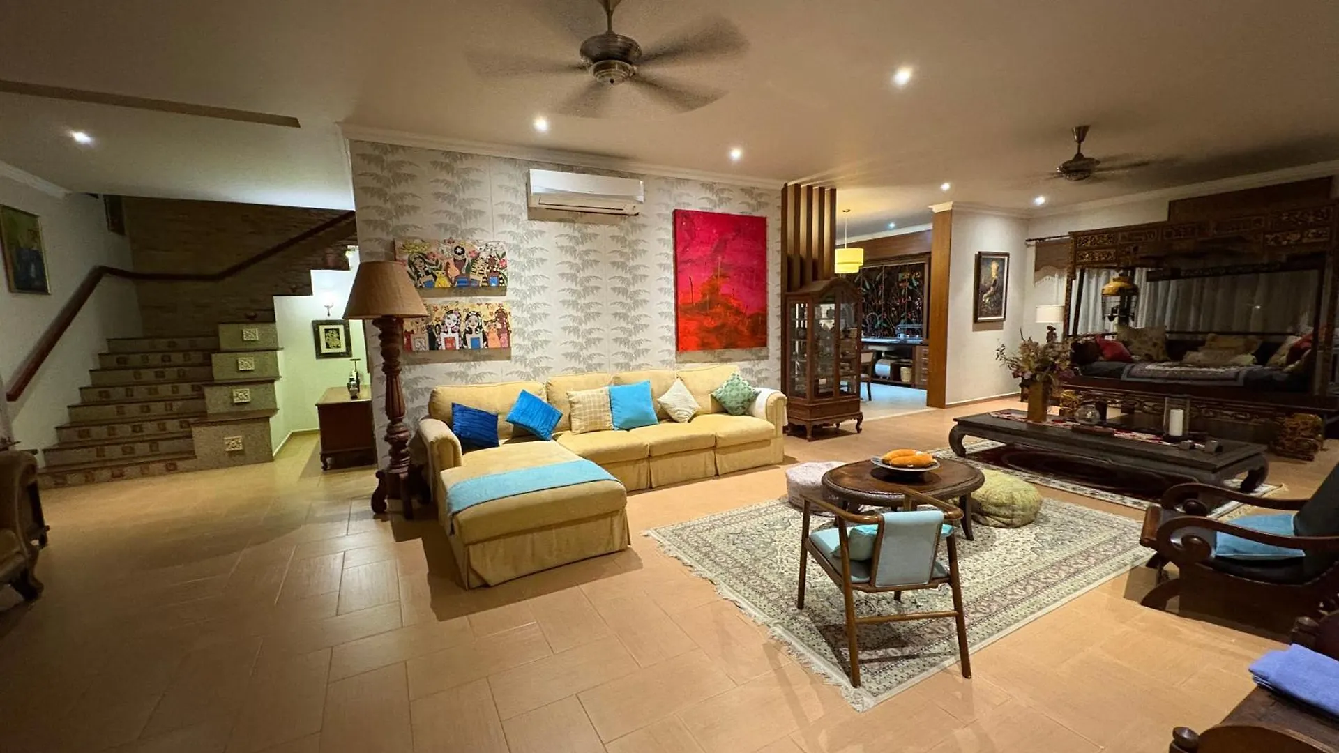 Laman Padi Villa In Langkawi Malaysia