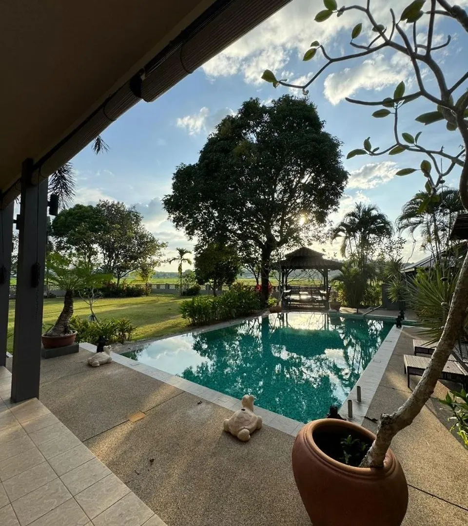 Laman Padi Villa In Langkawi