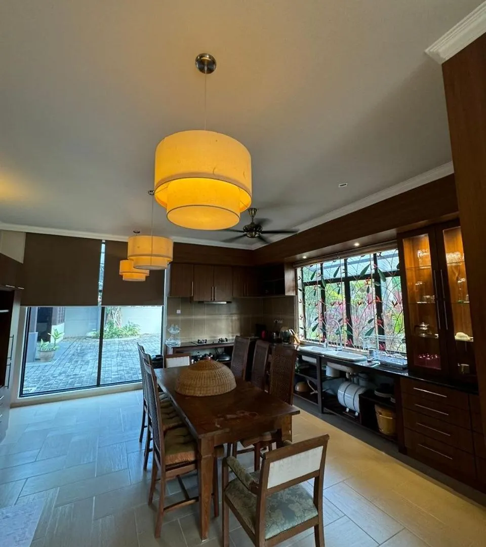 Laman Padi Villa In Langkawi 0*,