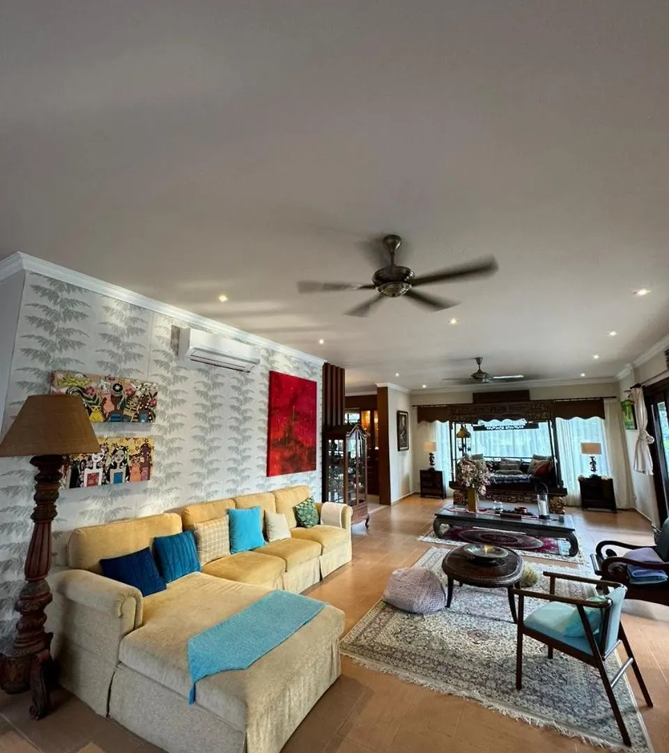 Laman Padi Villa In Langkawi