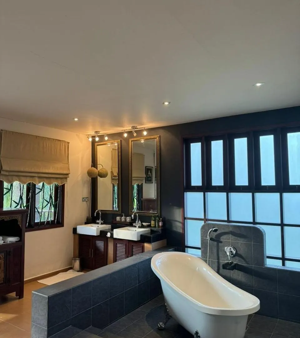 Laman Padi Villa In Langkawi Malaysia